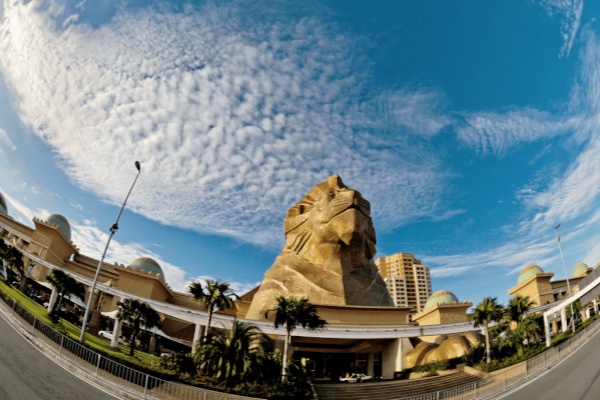 捷顺科技与马来西亚Sunway Pyramid共绘智能生活蓝图